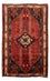 Alfombra persa - Nómada - 258 x 163 cm - rojo oscuro