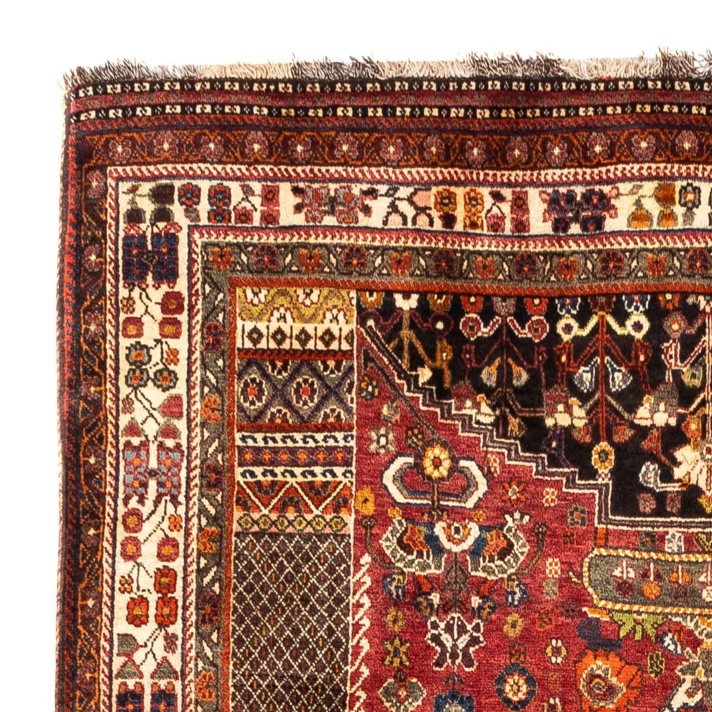 Shiraz Alfombra 243x170cm - Alfombra persa