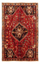 Shiraz Alfombra 247x153cm - Alfombra persa