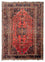 Alfombra persa - Nómada - 300 x 220 cm - rojo