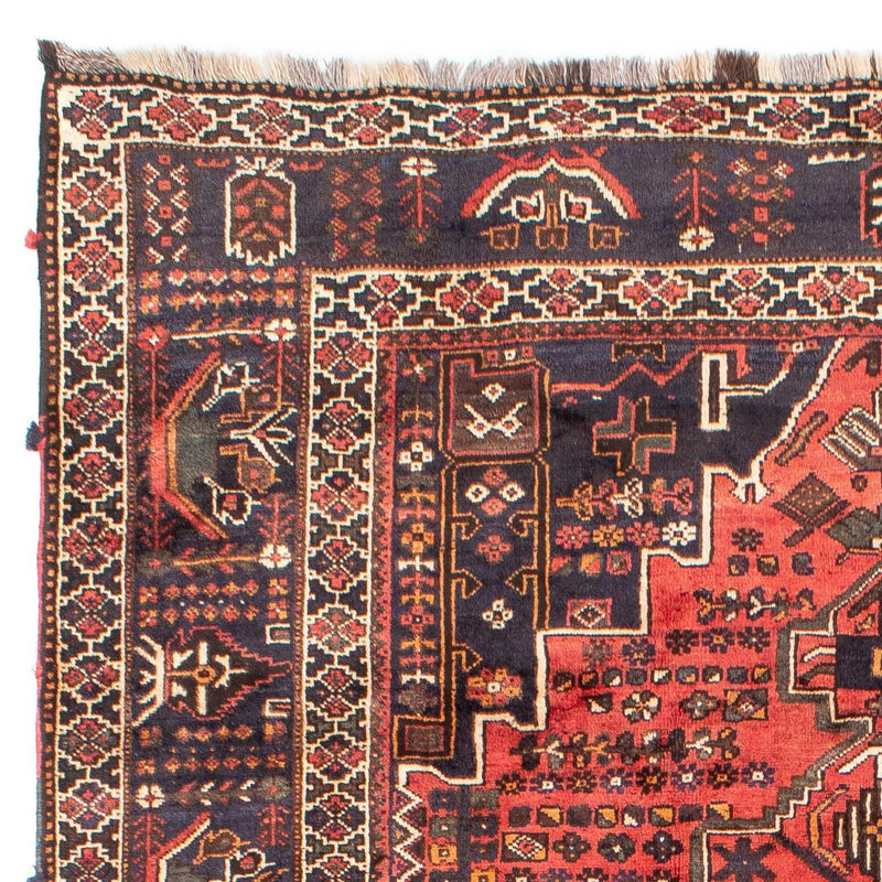 Alfombra persa - Nómada - 300 x 220 cm - rojo