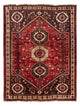 Shiraz Alfombra 244x183cm - Alfombra persa