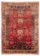 Shiraz Alfombra 274x203cm - Alfombra persa
