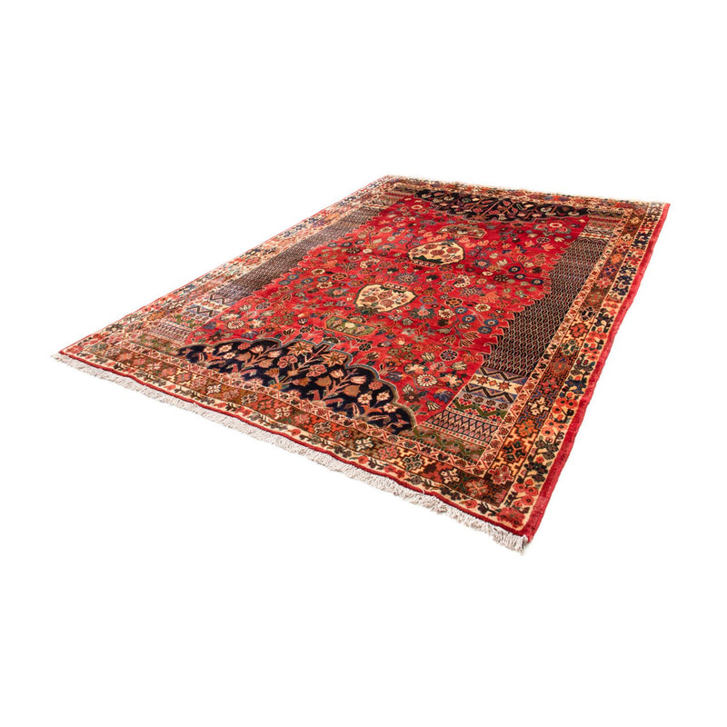 Alfombra persa - Nómada - 274 x 203 cm - rojo