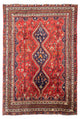 Shiraz Alfombra 290x208cm - Alfombra persa