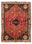 Alfombra persa - Nómada - 247 x 170 cm - rojo