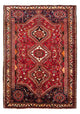 Shiraz Alfombra 270x184cm - Alfombra persa