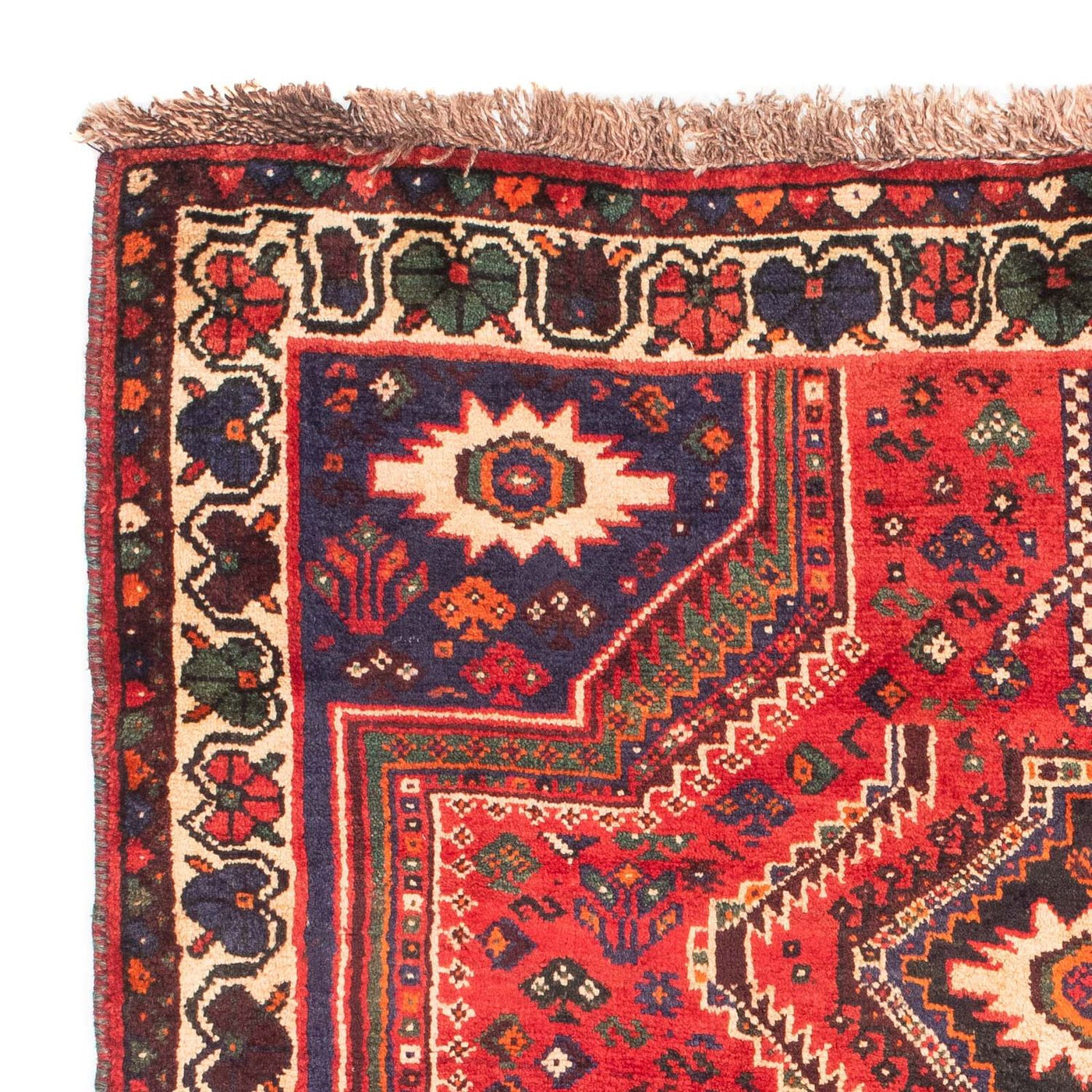 Shiraz Alfombra 150x118cm - Alfombra persa