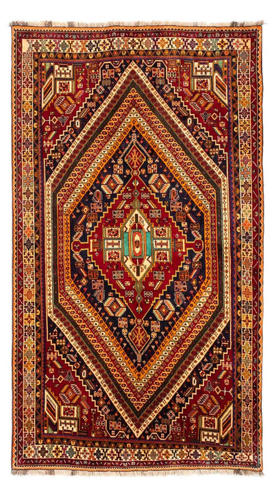 Shiraz Alfombra 167x285cm - Alfombra persa