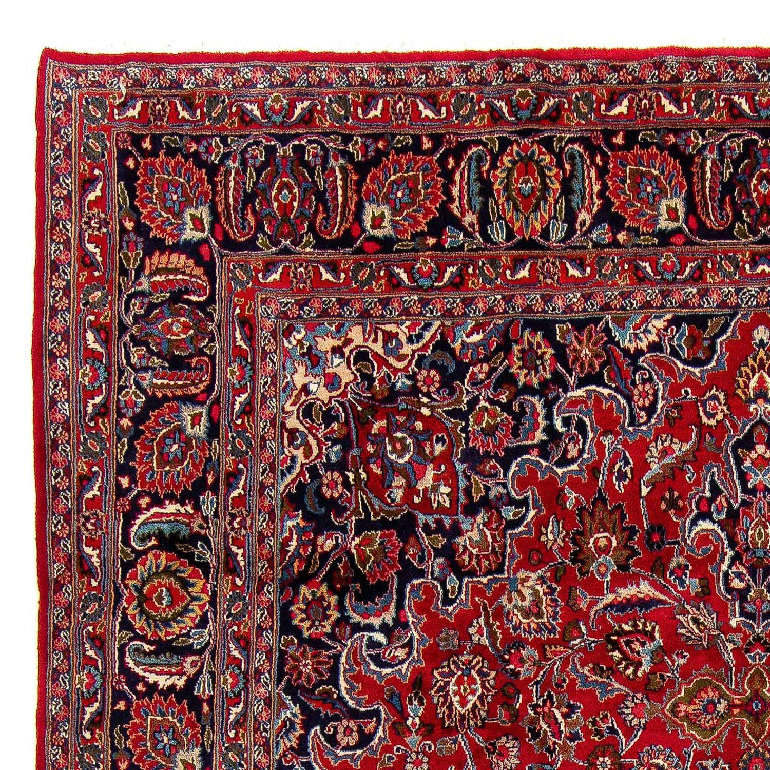 Alfombra persa - Clásica - 387 x 290 cm - rojo