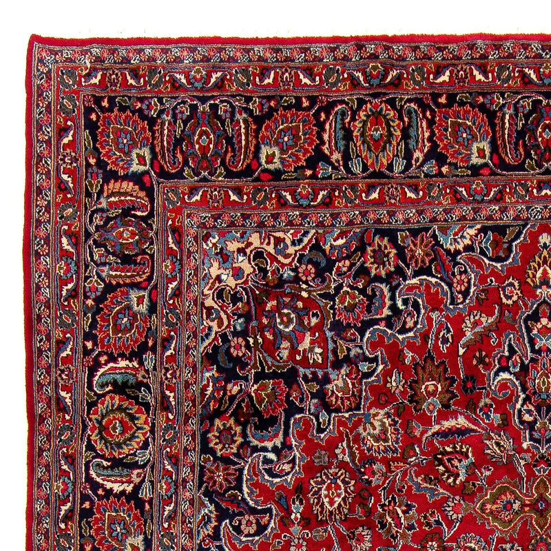 Alfombra persa - Clásica - 387 x 290 cm - rojo