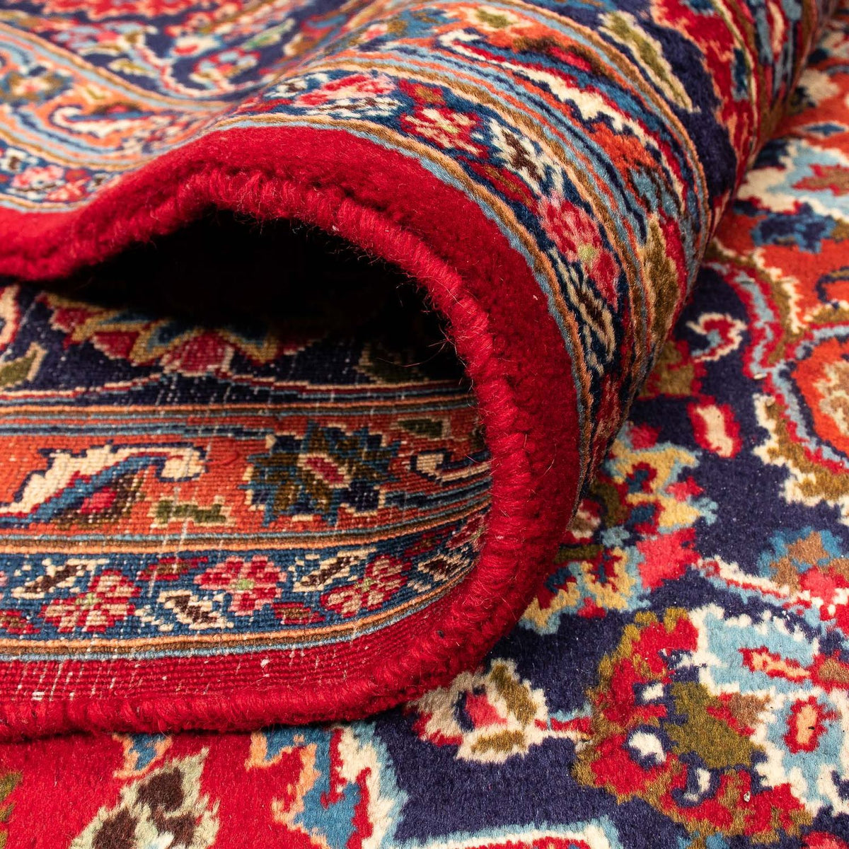 Alfombra persa - Clásica - 387 x 290 cm - rojo