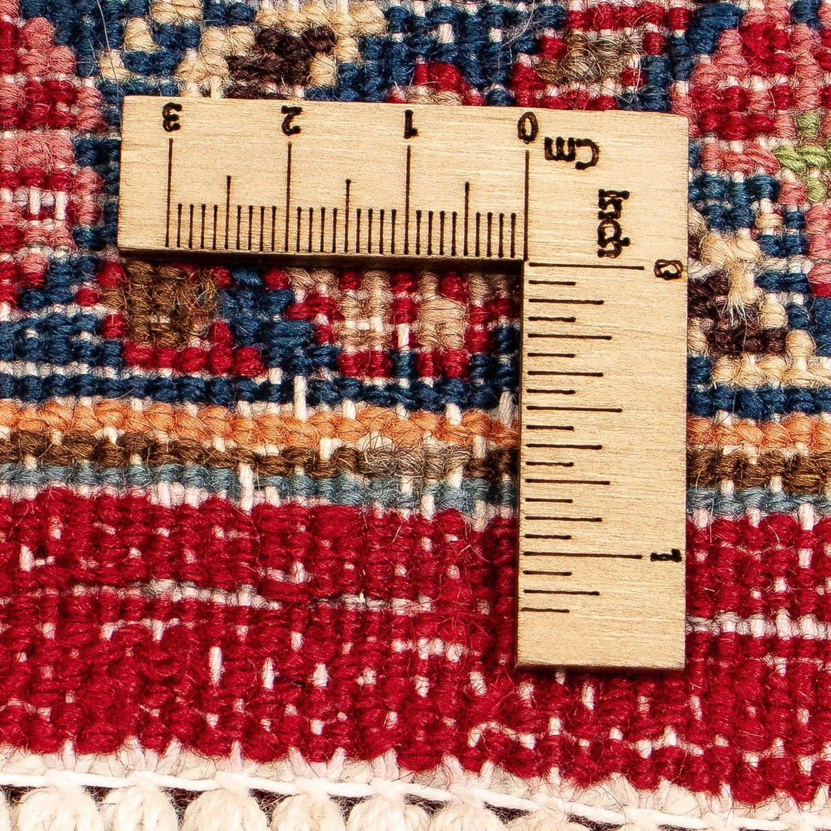 Alfombra persa - Clásica - 387 x 290 cm - rojo