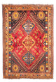 Shiraz Alfombra 175x120cm - Alfombra persa