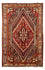 Alfombra persa - Nómada - 260 x 165 cm - multicolor