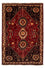 Alfombra persa - Nómada - 295 x 210 cm - rojo oscuro