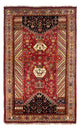 Shiraz Alfombra 250x153cm - Alfombra persa