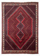 Shiraz Alfombra 295x200cm - Alfombra persa