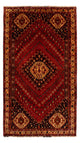 Shiraz Alfombra 173x290cm - Alfombra persa