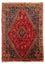 Alfombra persa - Nómada - 272 x 190 cm - rojo oscuro
