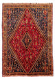 Shiraz Alfombra 272x190cm - Alfombra persa