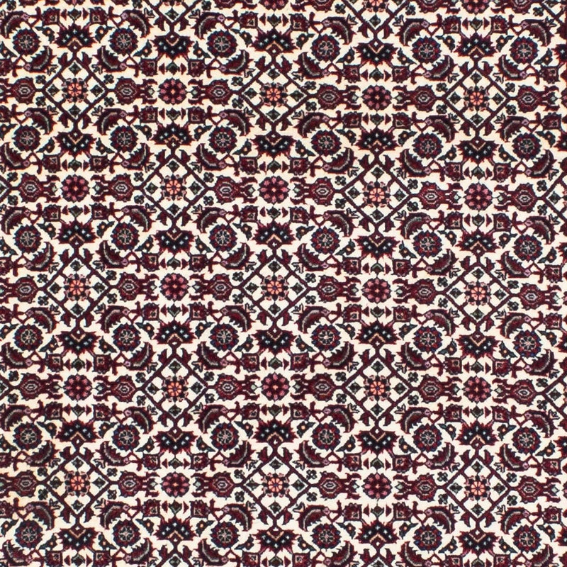 Alfombra de pasillo Alfombra persa - Bidjar - 297 x 86 cm - beige