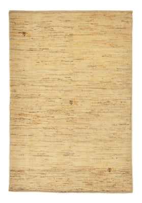 Alfombra Gabbeh - Loribaft Persa - 179 x 123 cm - beige
