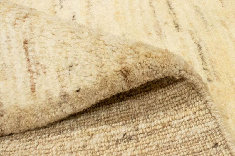 Alfombra Gabbeh - Loribaft Persa - 179 x 123 cm - beige