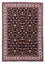 Alfombra persa - Bidjar - 237 x 167 cm - azul oscuro