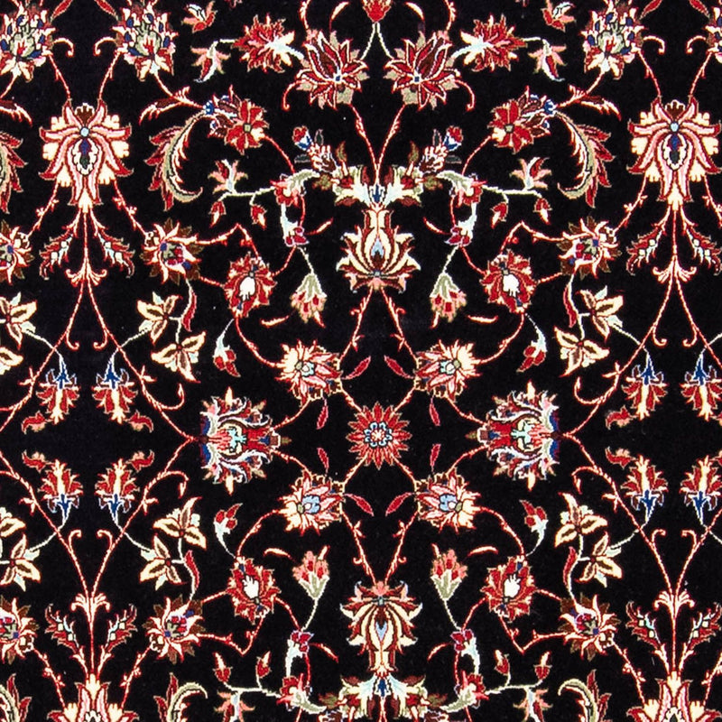 Alfombra persa - Bidjar - 237 x 167 cm - azul oscuro