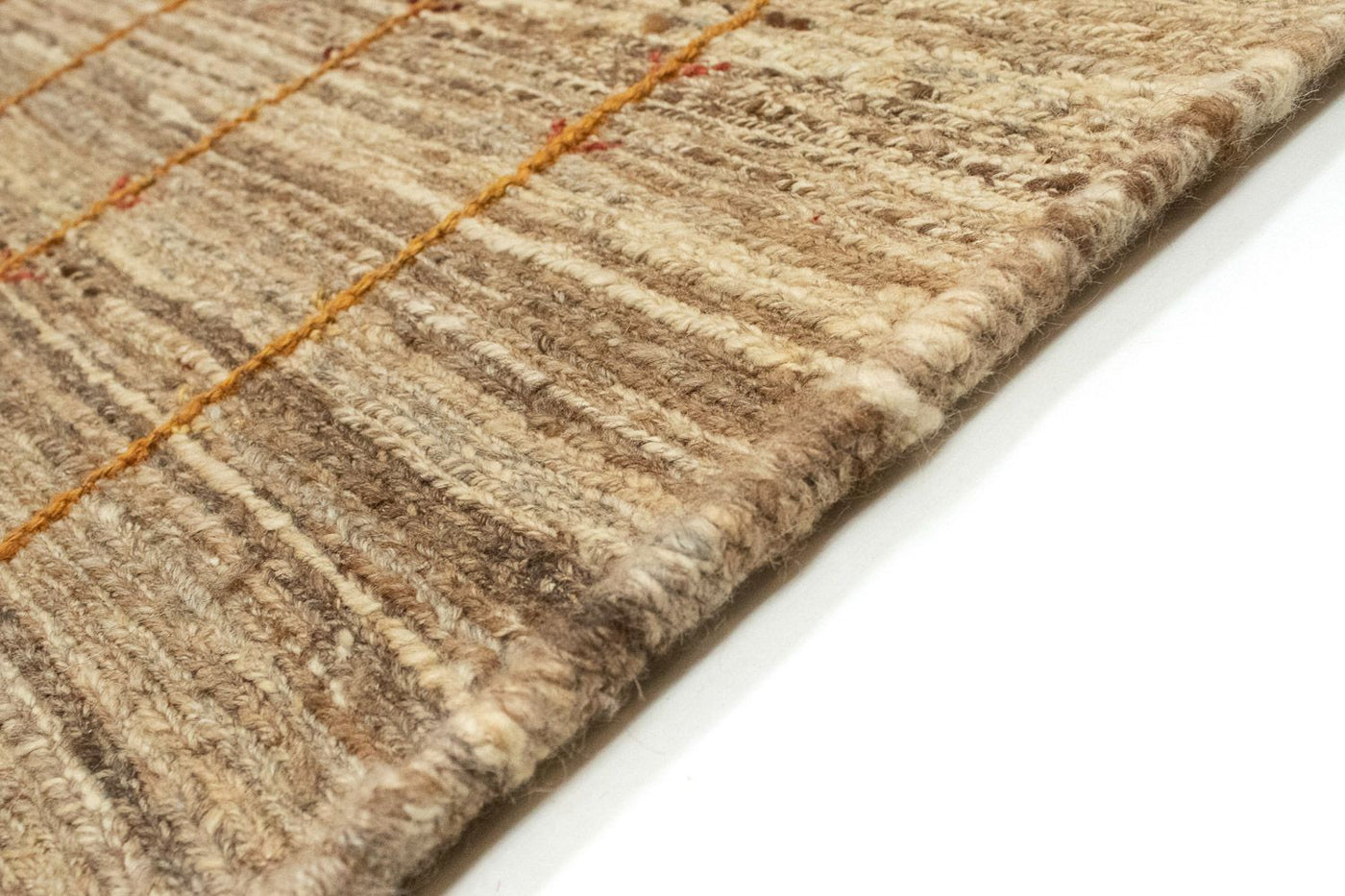 Gabbeh persa Alfombra 202x151cm - Perserteppich Wollteppich