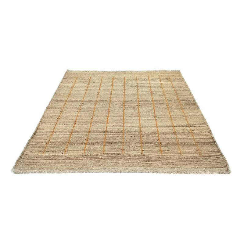 Alfombra Gabbeh - Persa - 202 x 151 cm - beige