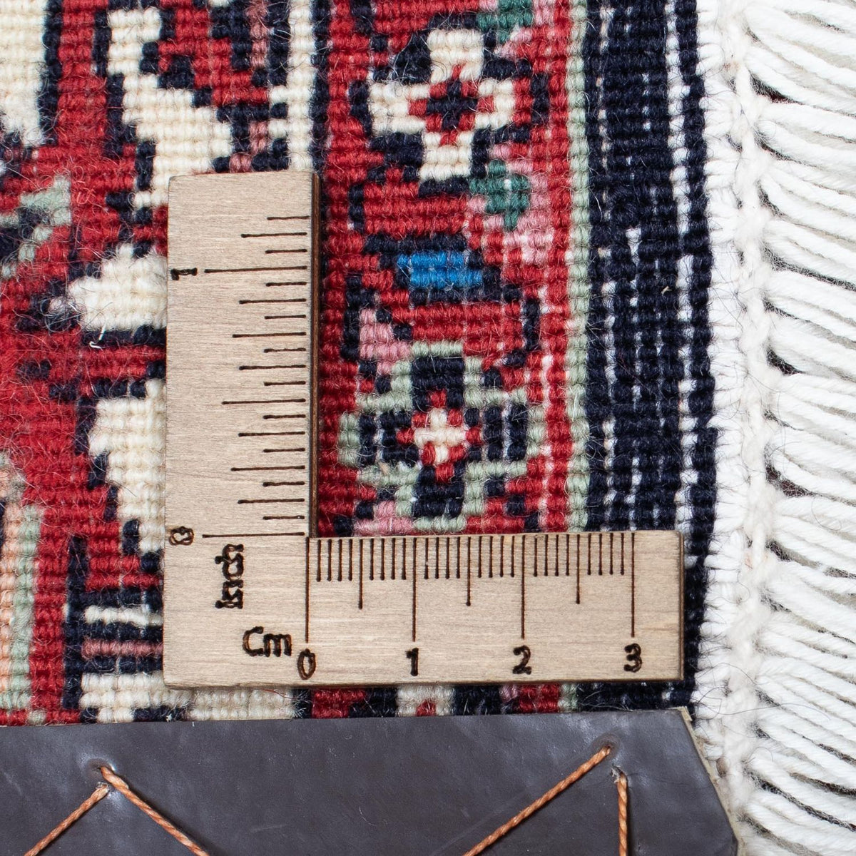 Alfombra de pasillo Alfombra persa - Bidjar - 350 x 71 cm - multicolor