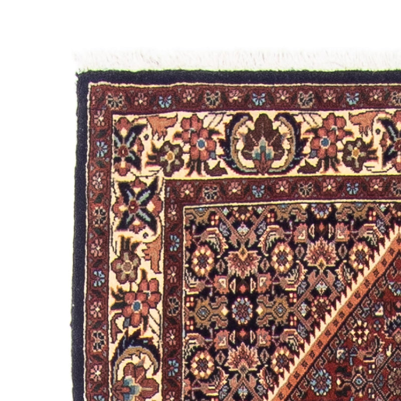 Alfombra de pasillo Alfombra persa - Bidjar - 364 x 78 cm - multicolor