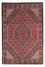Alfombra persa - Bidjar - 238 x 169 cm - azul oscuro