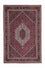 Alfombra persa - Bidjar - 200 x 130 cm - rojo