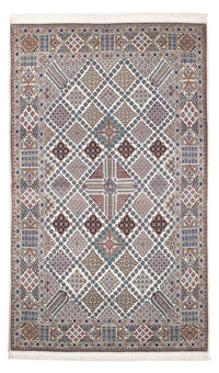 Alfombra Persa - Nain - Prima - 226 x 139 cm - multicolor