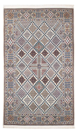 Alfombra Persa - Nain - Prima - 226 x 139 cm - multicolor