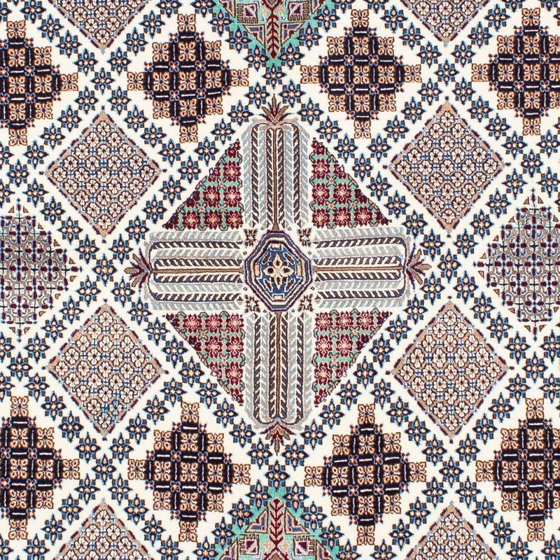 Alfombra Persa - Nain - Prima - 226 x 139 cm - multicolor