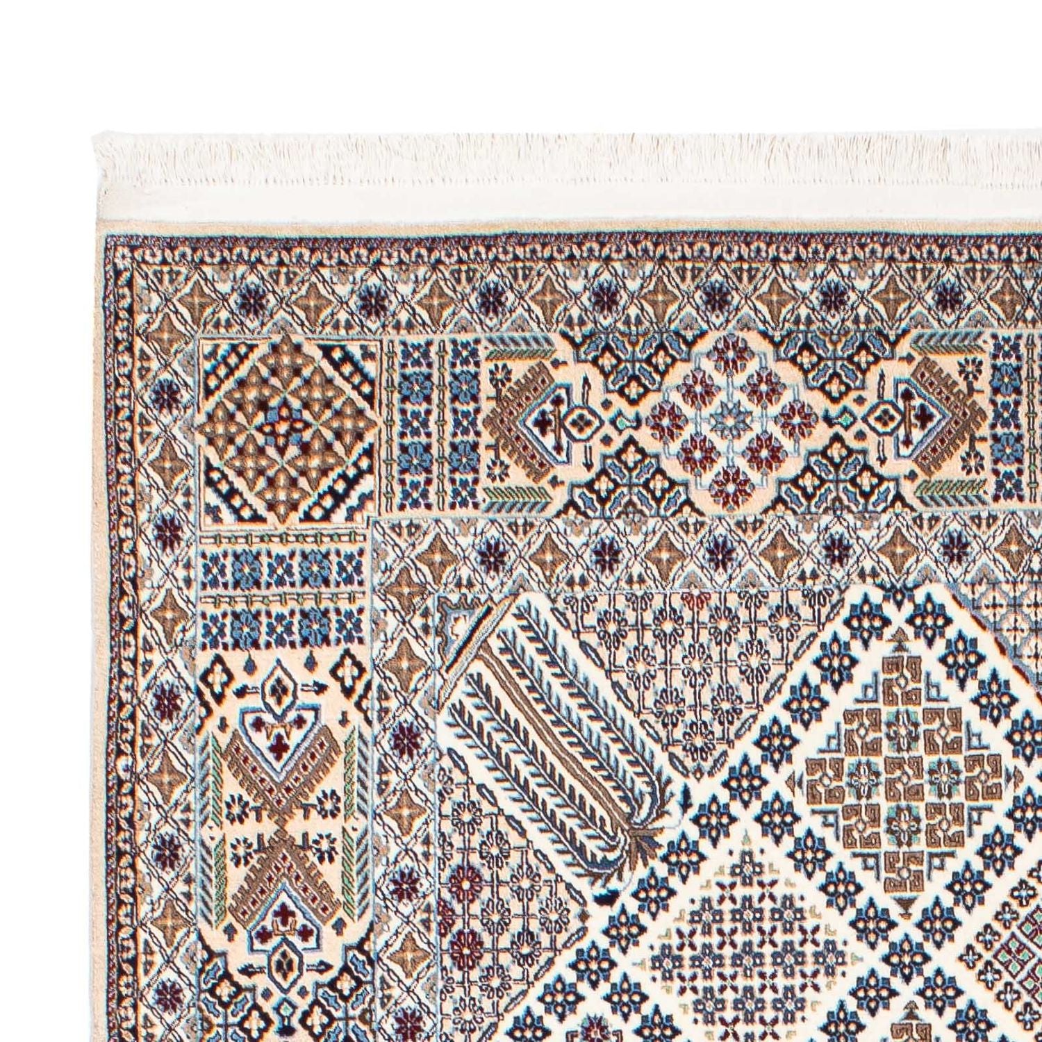 Alfombra Persa - Nain - Prima - 226 x 139 cm - multicolor