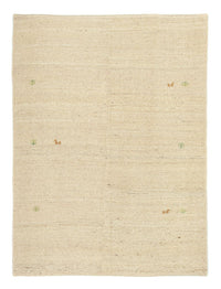 Alfombra Gabbeh - Persa - 185 x 139 cm - beige