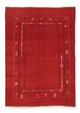 Gabbeh persa Alfombra 142x200cm - Perserteppich Wollteppich