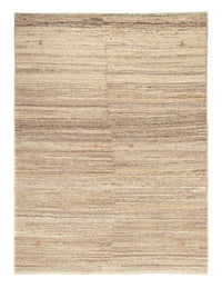 Alfombra Gabbeh - Persa - 197 x 144 cm - beige