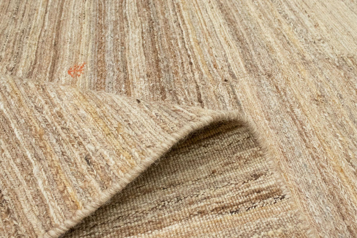 Alfombra Gabbeh - Persa - 197 x 144 cm - beige