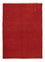 Alfombra Gabbeh - Persa - 194 x 140 cm - rojo