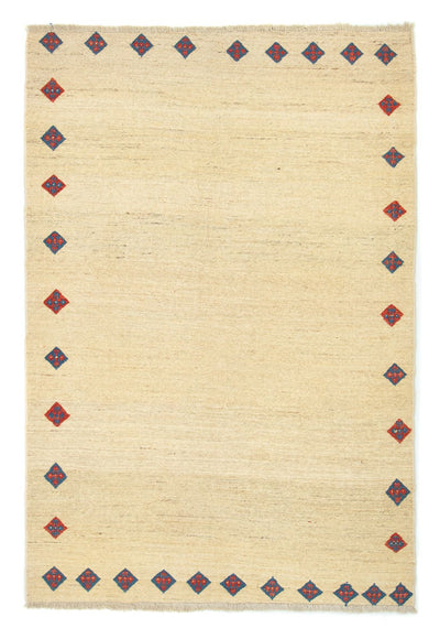 Gabbeh persa Alfombra 146x218cm - Perserteppich Wollteppich