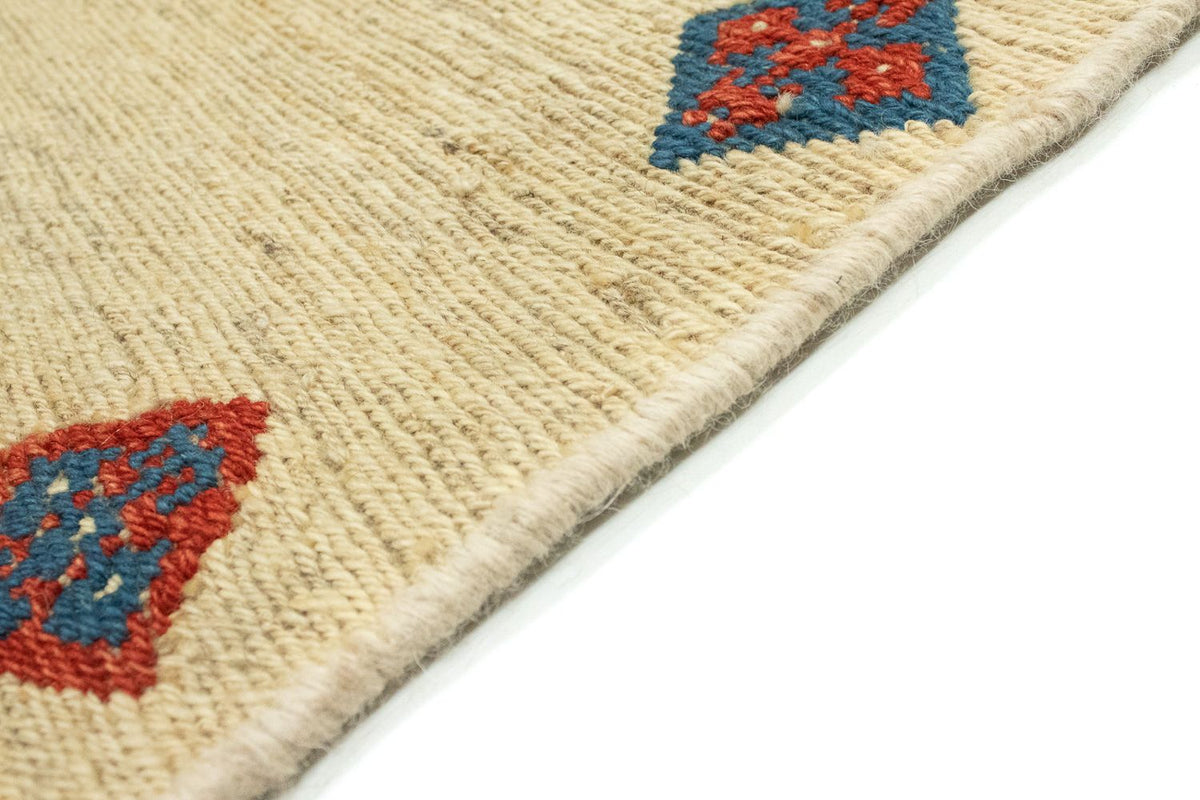Gabbeh persa Alfombra 146x218cm - Perserteppich Wollteppich