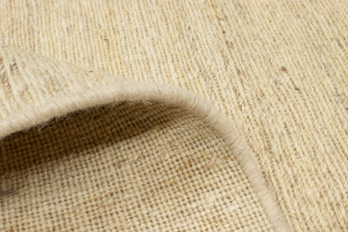 Alfombra Gabbeh - Persa - 197 x 147 cm - beige