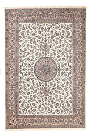 Alfombra Persa - Nain - Prima - 307 x 206 cm - beige