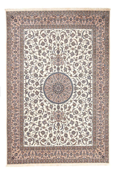 Nain - 6La Alfombra 206x307cm - Alfombra persa